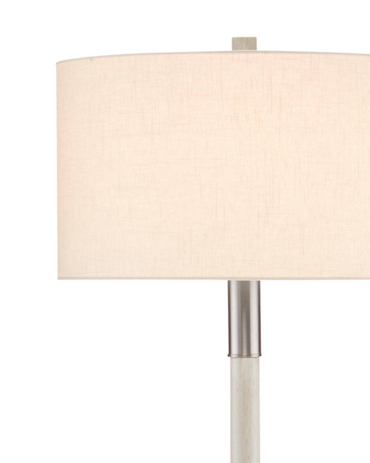 Bravo Gray Floor Lamp
